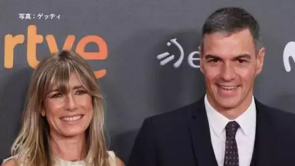 スペイン・サンチェス首相の妻が公金横領や汚職など4つの罪で裁判へ　裁判所「首相の妻の立場を利用」