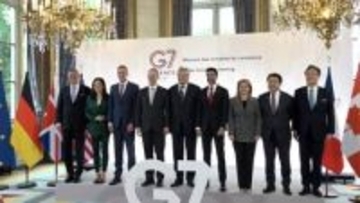 G7「経済的威圧に重大な懸念」重要鉱物の中国輸出規制を念頭　赤沢大臣“複数国から日本への輸出規制を問題視する意見”