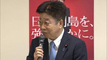 選挙SNS対策法案 自民が了承　AI生成表示義務化 与野党共同提出へ