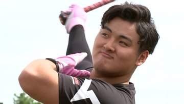 佐々木麟太郎、メジャーへ　「父親には感謝しかない」涙ながらに家族への思い　マーリンズとの契約を決断