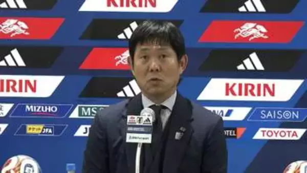 サッカー日本代表の次期監督きょう決定へ　森保一監督の続投や後任人事など理事会で協議　日本サッカー協会