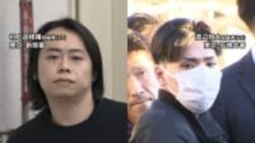 【中継】750台のスマホ解析や防犯カメラ照合で“執念の捜査”…首都圏の闇バイト連続強盗事件で指示役とみられる4人逮捕