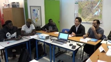 パリの一角がまるで“アフリカ”に…移民大国フランスの現在が映す日本の“これから”「恐怖」を和らげるカギは「個人の物語」