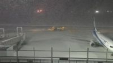 東京23区でも積雪か　大雪8日ピークに　日本海側では警報級の大雪