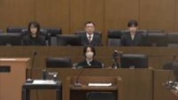 飯能親子3人殺害事件「犯人ではない」「似ている人だけど別人」被告の男が起訴内容を否認…事件当時は「寝ていた」と主張
