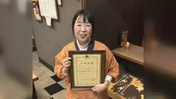 コロナ禍受け「お金生み出せる仕事を」寿司店の女将が50歳で“司法試験合格” 家事・育児と両立した独自の勉強法