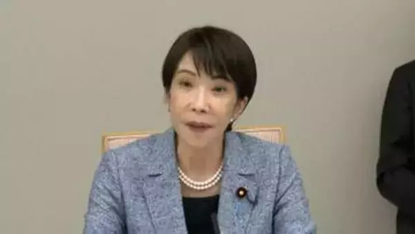高市総理「国家備蓄今月は放出せず」　ホルムズ海峡経由しない原油の代替調達 6月は7割以上確保にメド