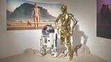 「「スター・ウォーズ」生みの親ジョージ・ルーカス監督創設の「ルーカス・ミュージアム」公開　原画や衣装など展示」の画像1