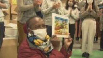 「母国に学校を」タンザニアから長野のりんご農家に嫁いで30年　夫婦で支え続ける支援活動　円安・コロナ乗り越え…ダブルワークで資金集め「夢があるから頑張る」　♯2