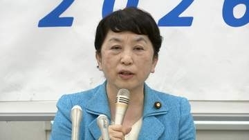社民・福島党首「私の配慮が足りなかった」と謝罪　党首選後会見で敗れた大椿氏とラサール石井氏の発言制止で　大椿氏は“内幕”をSNS投稿