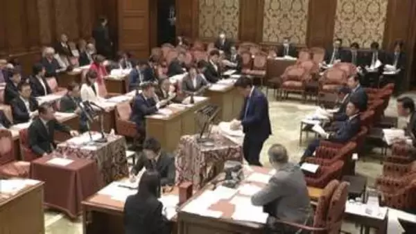 「国家情報会議」設置法案きょう衆院委員会で可決へ　今国会での成立の公算大　政治的中立性損なう情報収集しない方向