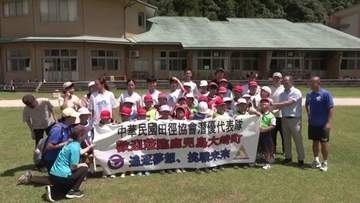 台湾陸上チームが鹿児島・大崎町を"毎年の合宿地"に選ぶ理由　東京五輪ホストタウンの縁、5年後も続く