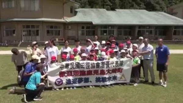台湾陸上チームが鹿児島・大崎町を"毎年の合宿地"に選ぶ理由　東京五輪ホストタウンの縁、5年後も続く