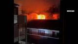 「「就寝前にアロマキャンドル」私立高校ラグビー部学生寮で火事　男子高校生1人がけが　生徒・コーチ41人暮らす　川崎市」の画像1