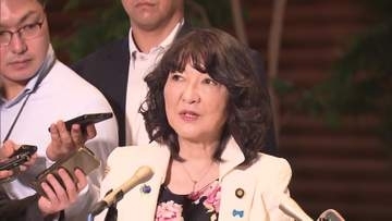 高市総理　片山財務大臣を続投へ　消費税減税審議見据え政権骨格維持　ベッセント長官との対応も考慮