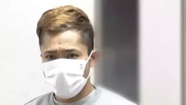 無免許運転で事故後に逃走、知人を「身代わり出頭」させたベトナム国籍の男を逮捕　ドライブレコーダー映像で発覚