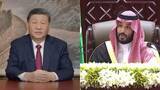 「中国・習主席がサウジアラビア・ムハンマド皇太子と電話会談　「ホルムズ海峡の正常な運航の維持」を強調」の画像1