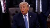 「トランプ氏、イラン海上封鎖再開を宣言　ホルムズ海峡通過貨物に「20％負担」要求」の画像1