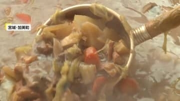 全国的に寒さ和らぐ日曜日「鍋21種類食べ比べ」「大根引っこ抜き」「笑い講」各地でイベント