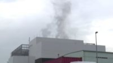 廃棄物処理場の「ごみピット」から出火、延焼8時間以上続くも鎮火のめど立たず　けが人なし　東京・江東区