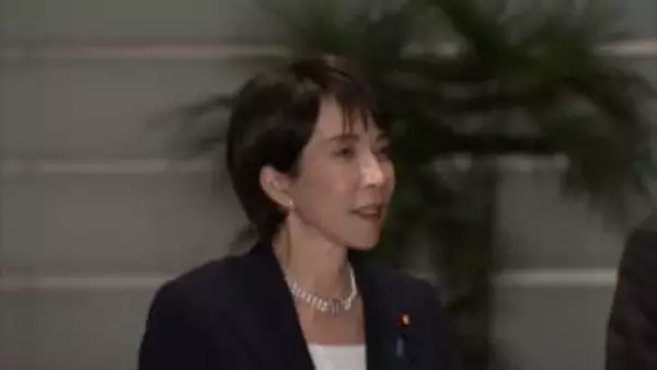 高市首相が首相経験者4人と相次ぎ面会　国会論戦や“皇位継承”など話題に　石破前首相からは栄養ドリンクの差し入れも