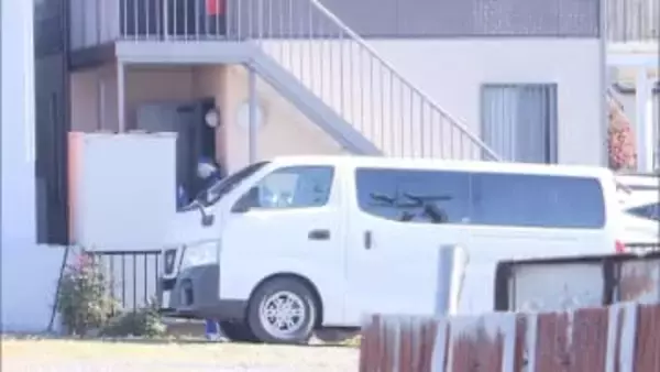 殺害された女性ネイリストに強い恨みか　死因は頭を殴られ首を刺された外傷性ショック…それぞれ別の凶器使ったか　水戸市