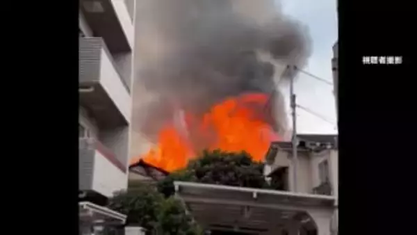 列島各地で乾燥注意報…10日連続「乾燥注意報」の東京・阿佐谷で住宅火災　“強烈寒気”再襲来で東京23区でも1cmの積雪か