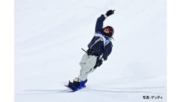 村瀬心椛が鮮やかな逆転で日本女子初の金メダル　スノーボード女子ビッグエア【ミラノ・コルティナ五輪】