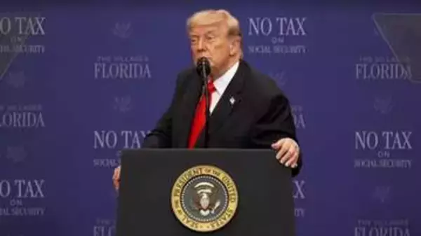 トランプ大統領「協定を順守していない」EU自動車関税を25％に引き上げへ　EU側は強く反発