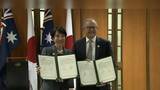 「高市総理きょう帰国へ　同行筋「矢継ぎ早に手を打った成果大きい」　日豪首脳が経済安全保障で共同声明発表」の画像1