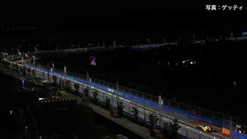 フォーミュラE東京大会開幕　初のナイトレース開催　最高時速320キロのEVマシンが公道バトル