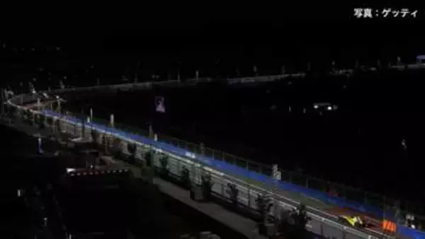 フォーミュラE東京大会開幕　初のナイトレース開催　最高時速320キロのEVマシンが公道バトル