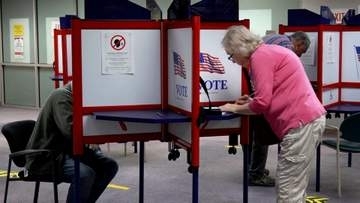 トランプ政権への中間評価問う選挙へ　一部州で期日前投票開始　物価高や移民政策が争点、共和党多数維持が焦点