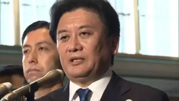 簗氏“更迭”に地元から「遅い」　後任・武部新大臣に高市総理「即戦力として活躍してもらえる」　野党側は任命責任追及へ