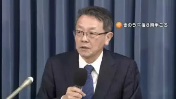 政府地震調査委「プレート境界巨大地震起きる可能性ある」注意呼びかけ…青森・震度6強地震で臨時会合