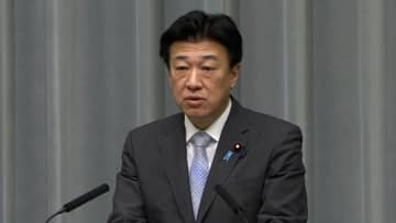 “ゾンビたばこ”「絶対に使用しないこと」木原官房長官が会見で呼びかけ　「エトミデート」過剰摂取「重大な健康被害」