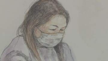 「単なる事故ではなく自動車使った“殺人”」遺族の無念　新名神6人死亡事故初公判　水谷水都代被告が起訴認める