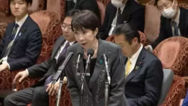 高市首相「農水相が大好きなおこめ券」 補正予算案が実質審議入り　企業・団体献金の見直しは与野党の溝埋まらず