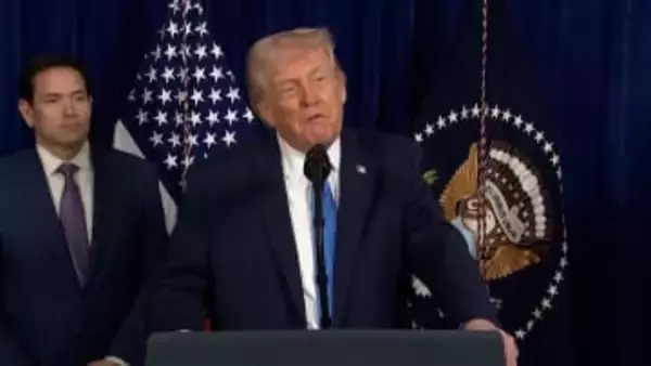 【中継】ベネズエラ攻撃　トランプ大統領は中南米への影響力を重視　真の狙いはマドゥロ政権の転覆と石油利権の回復