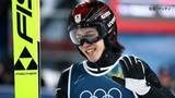「「5分でも待ってればできた」ジャンプ男子スーパーチームは3回目二階堂蓮選手138.5メートルのビッグジャンプが幻に【ミラノ・コルティナ五輪】」の画像1