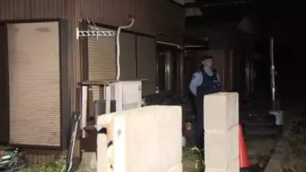 「先輩から胸を刺された」30代くらいの男性が胸など刺される　警察に出頭してきた男性から任意で聴取　千葉・市原市