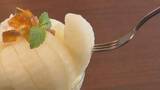 「幸水まるごと一個分のパフェ　富山・呉羽梨スイーツが味わえる2つのカフェ　今だけ味わえる絶品デザートを紹介」の画像1