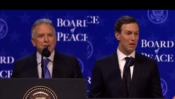 トランプ大統領が戦争終結へ新提案　特使らロシア・ウクライナに派遣　5日にプーチン氏、6日にゼレンスキー氏と会談予定