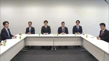 「衆院比例31減」案　結論は28日にも　新たに「比例統一名簿」など提案