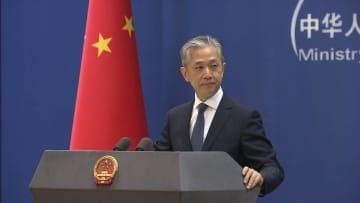 「内政干渉」台湾有事に米が軍事的関与の考えに中国反発　台湾は「心からの歓迎と感謝」表明　