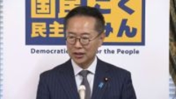【速報】国民幹部「自維の定数削減案はあんこのないまんじゅう」　公明など野党側から与党批判相次ぐ