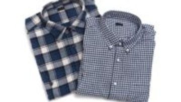 夫のシャツ姿が“変”と感じたら「首回り」と「着丈」をチェックしてみて　スタイリストに聞く“微妙”に見せない袖のまくり方【ダサいパパの“普通”化計画】