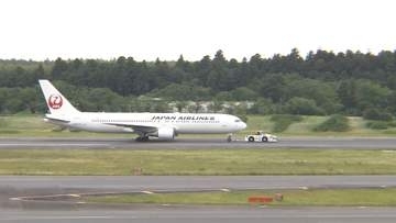 JAL旅客機タイヤ不具合で緊急着陸　羽田滑走路に破損判明　「金属板」が浮き上がり　関連を調査