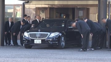 山口組が静岡市で会合「事始め式」か…幹部集結に警察が警戒