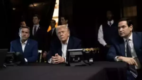 ベネズエラのマドゥロ大統領拘束作戦で“極秘の新兵器”使用…トランプ大統領が明らかに「敵を機能不全にした」